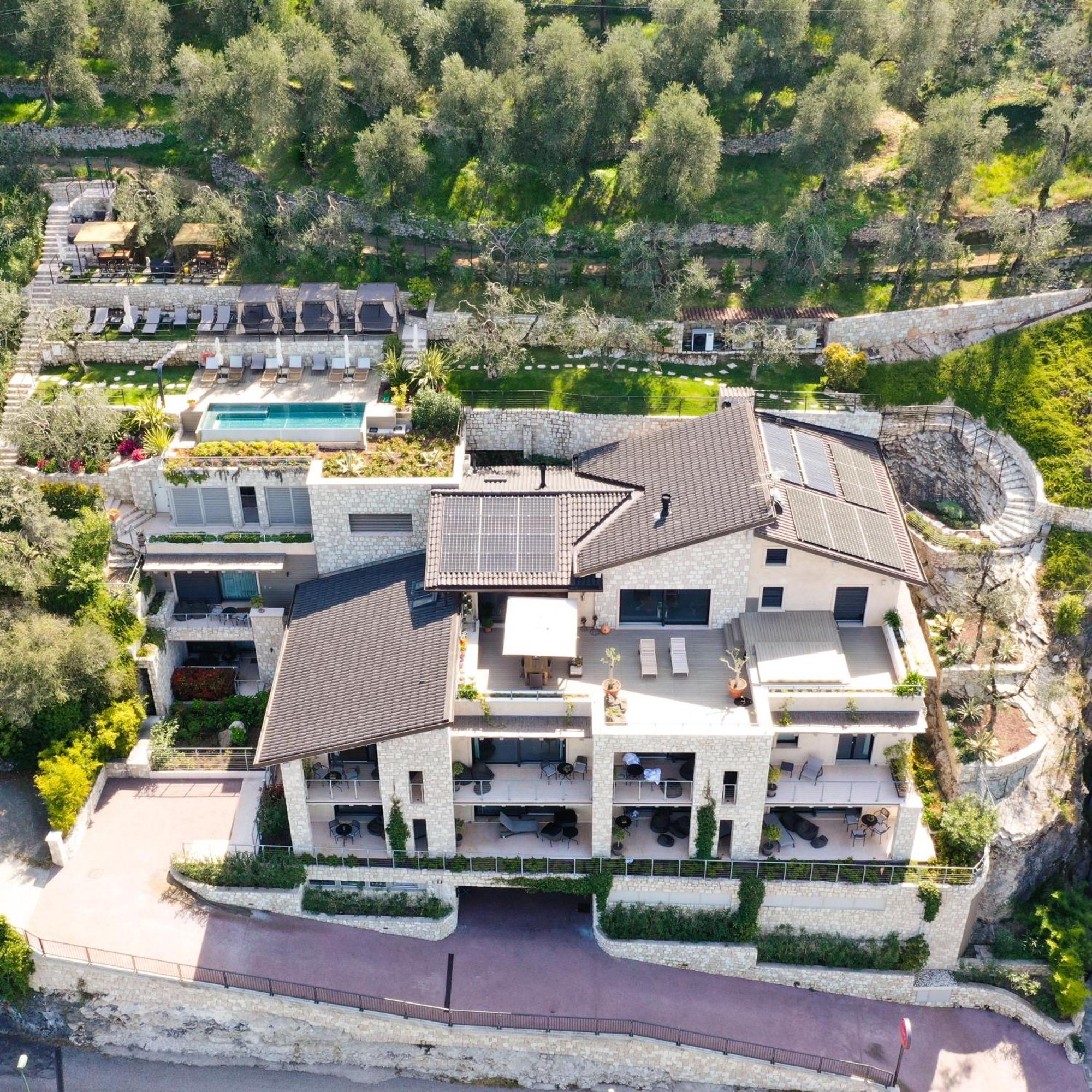 Sunset Residence 布雷佐内加尔达 外观 照片